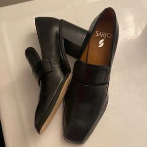 Black Sarto shoes - 10M